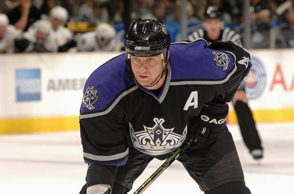 This Day In Hockey History-February 22, 2001-Rob Blake Traded to Colorado