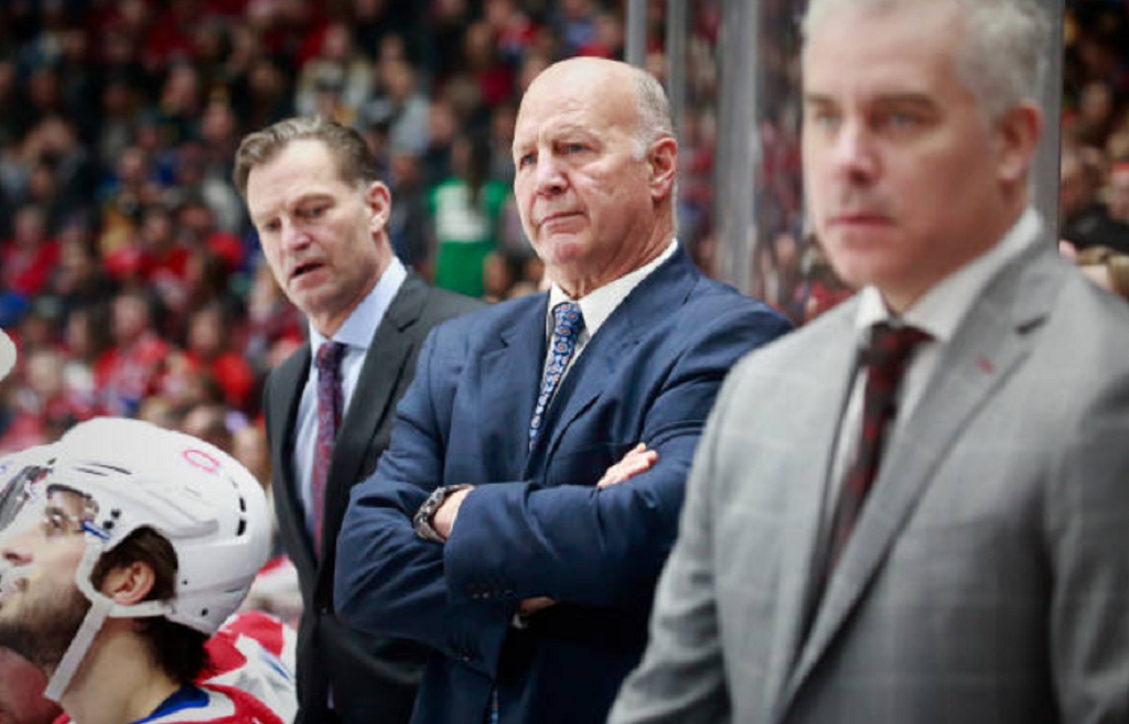 This Day In Hockey History-February 23, 2017- Claude Julien Coaches 1000th Game