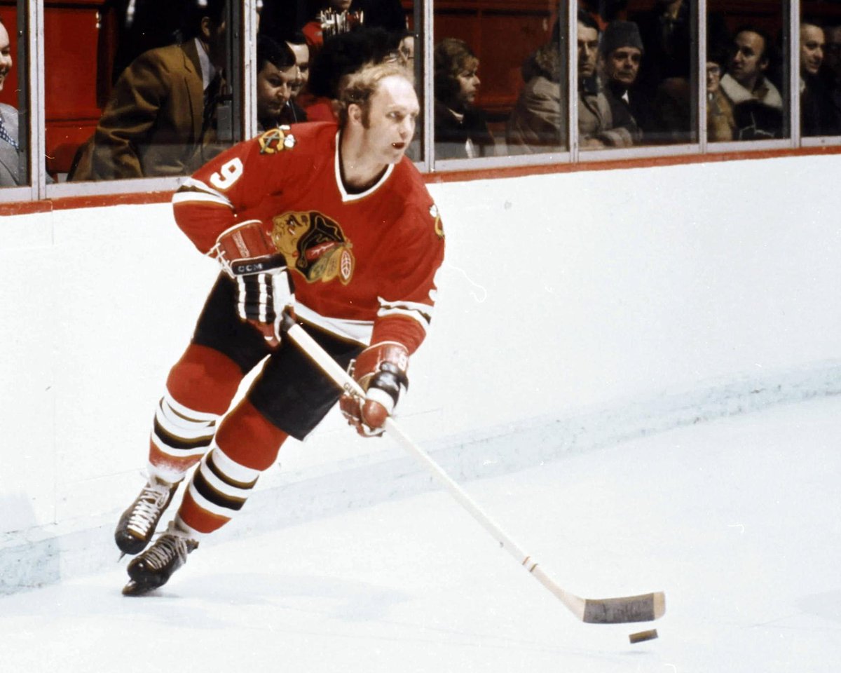 This Day In Hockey History-February 21, 1970-Hull Nets 500th Goal