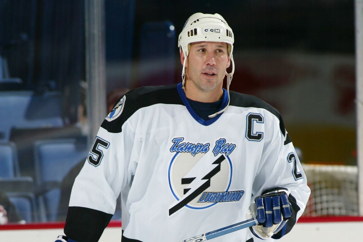 This Day In Hockey History-February 25, 2003-Andreychuk Moves Into 12th Place In All-Time Scoring