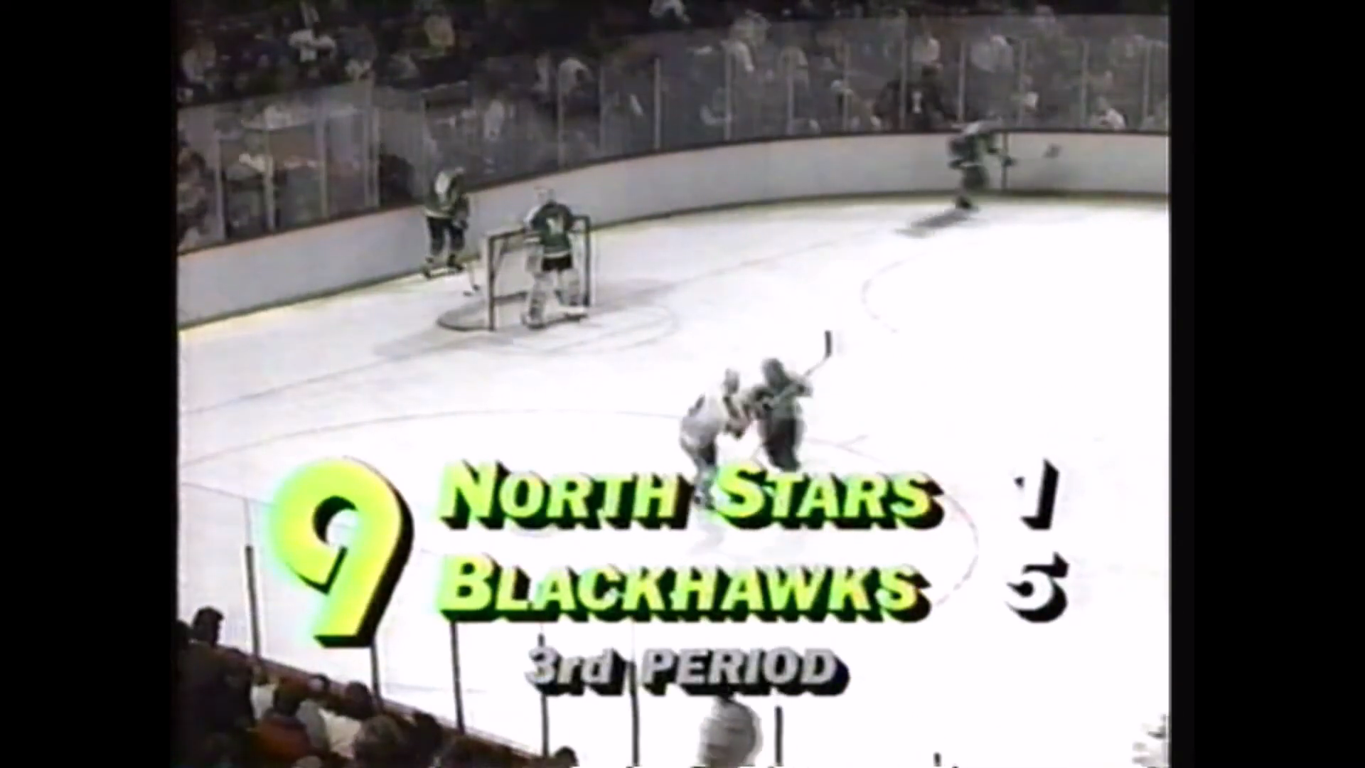 This Day In Hockey History-March 1, 1989-(VIDEO)Chicago Blackhawks VS Minnesota North Stars Highlights
