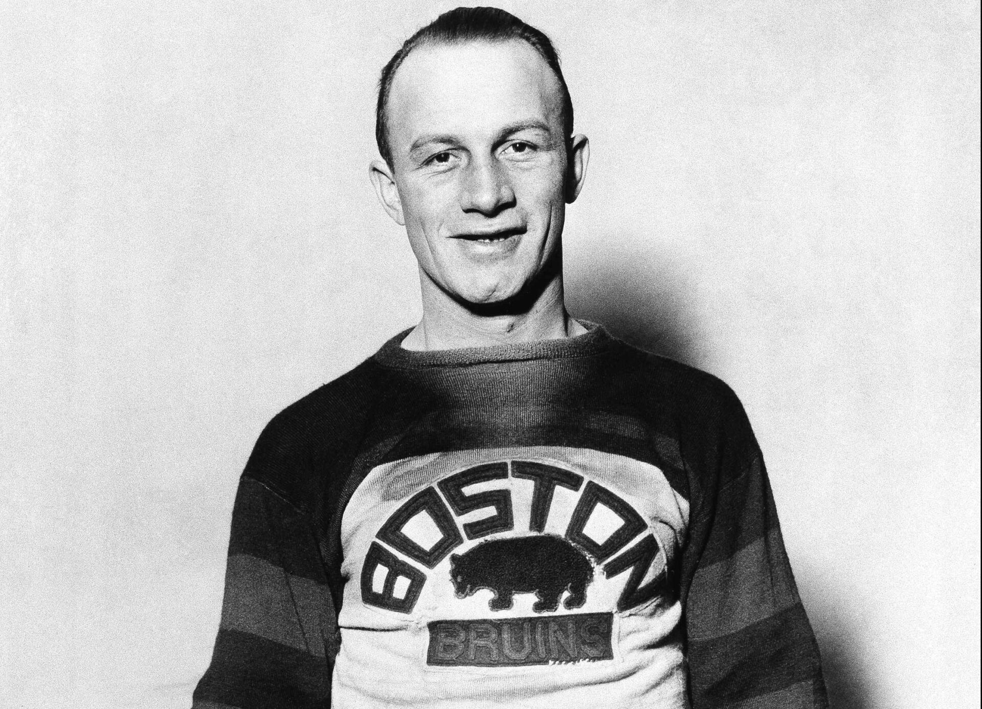 This Day In Hockey History -February 13, 1940-  Is Eddie Shore, Near 40, Settling Down?
