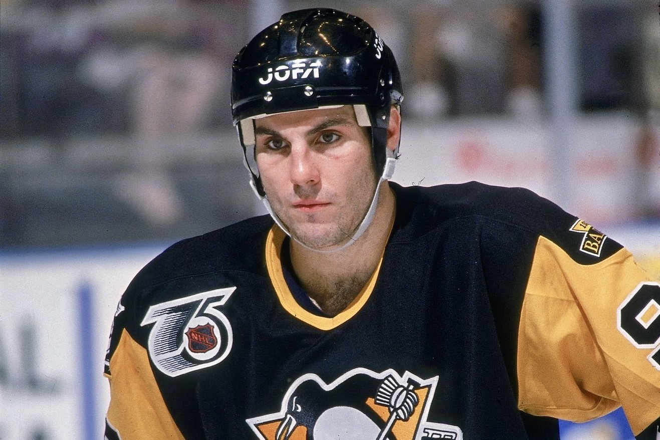 This Day In Hockey History-February 19, 1992-Flyers, Penguins, Kings Complete 3 Way Trade