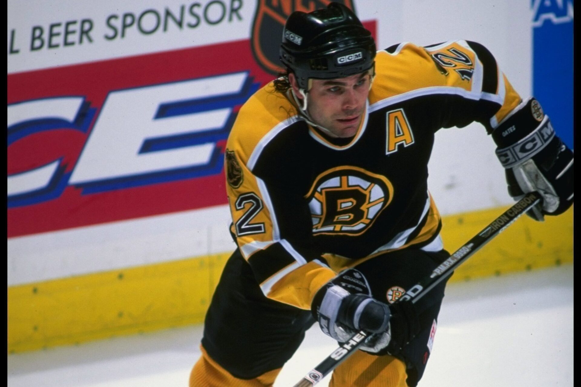 This Day In Hockey History-March 1, 1997-Bruins Trade Oates, Ranford, Tocchet To Caps In Blockbuster Deal
