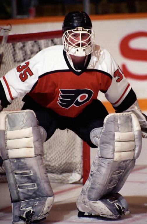 This Day In Hockey History-March 6, 1989- Wregget Traded to Philadelphia