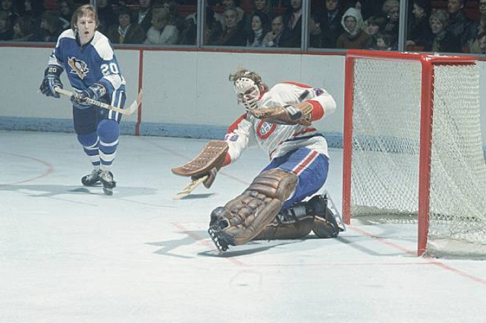 This Day In Hockey History -March 14, 1971-Ken Dryden Makes NHL Debut