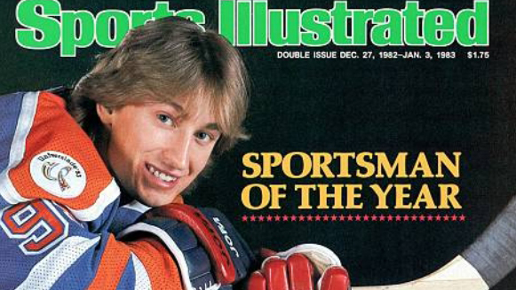 This Day In Hockey History-March 25, 1982-Wayne Gretzky Breaks Another Record