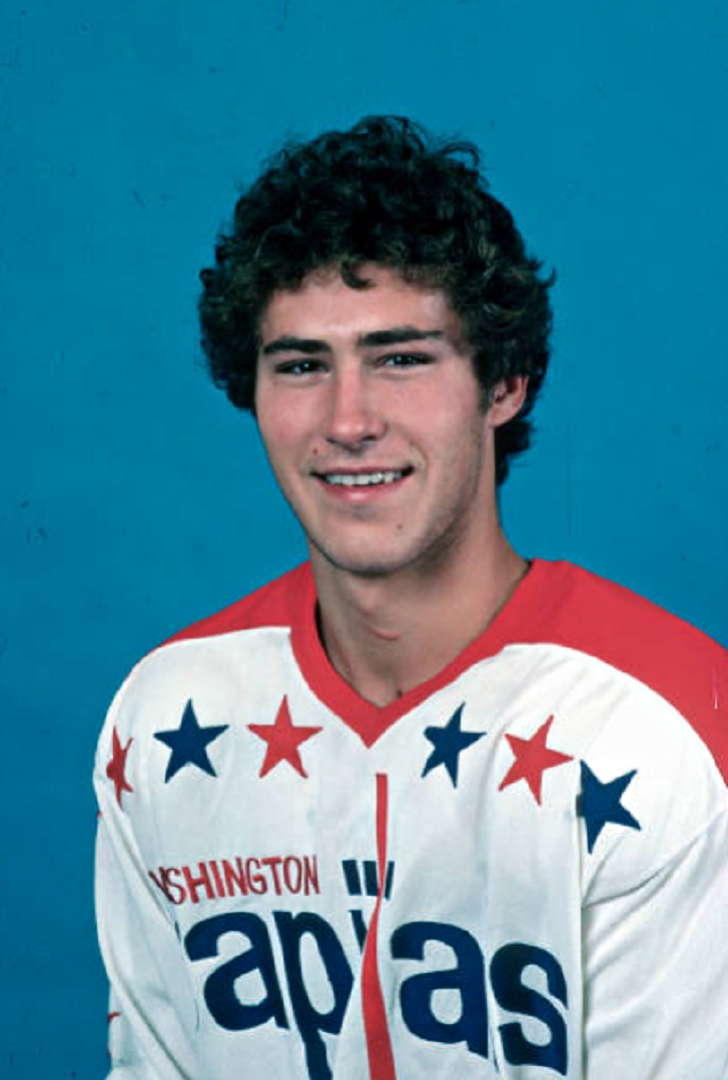 This Day In Hockey History-March 21, 1985-Bobby Carpenter First US-Born Player to Score 50 Goals