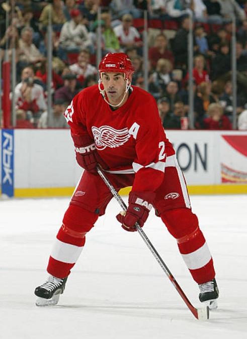 This Day In Hockey History-March 12, 2003-Red Wings Acquire Matthew Schneider From Kings