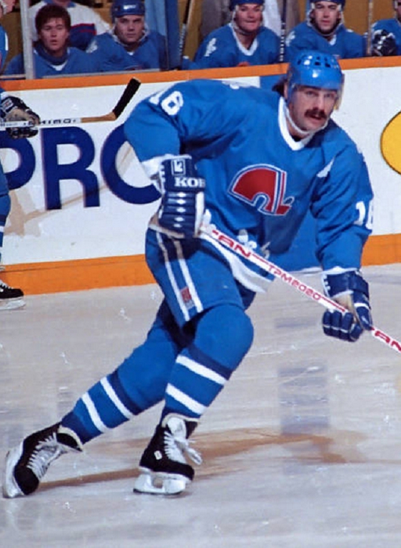 This Day In Hockey History-March 5, 1990-Michel Goulet Traded to Chicago, Liut to Washington