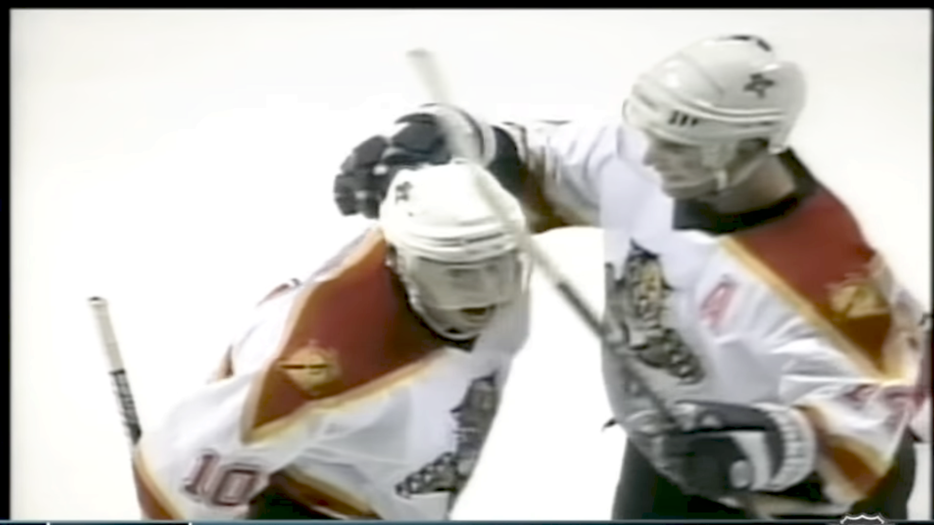 This Day In Hockey History-March 3, 1999-(VIDEO)Bure Scores Hat Trick