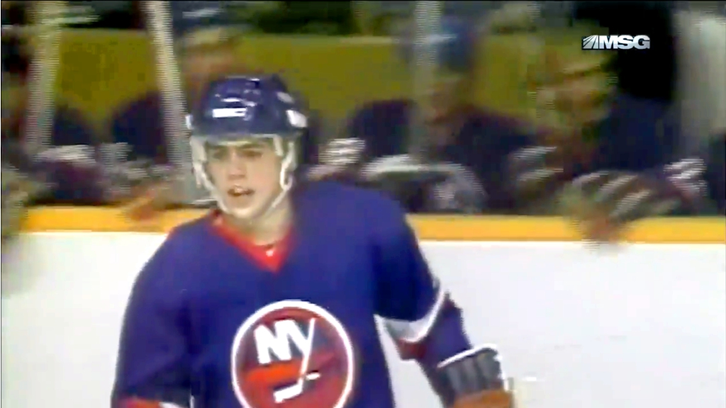 This Day In Hockey History-March 3, 1984-(VIDEO) Lafontaine Scores Hat Trick In Second NHL Game