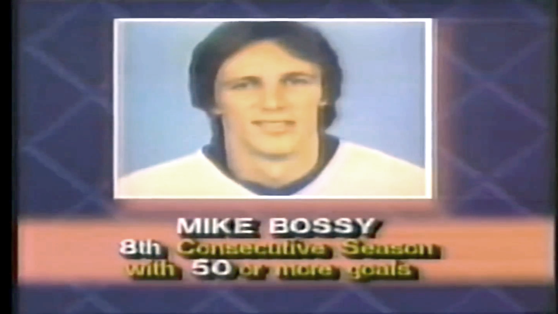 This Day In Hockey History-March 5, 1985-(VIDEO)Mike Bossy Scores 50th Goal For 8th Straight Season