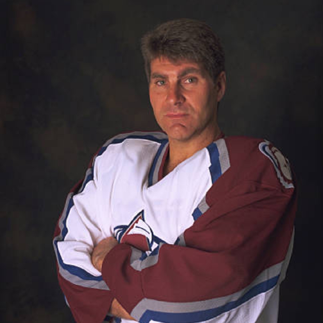 Ray Bourque: 2001 story on his first Stanley Cup - Sports