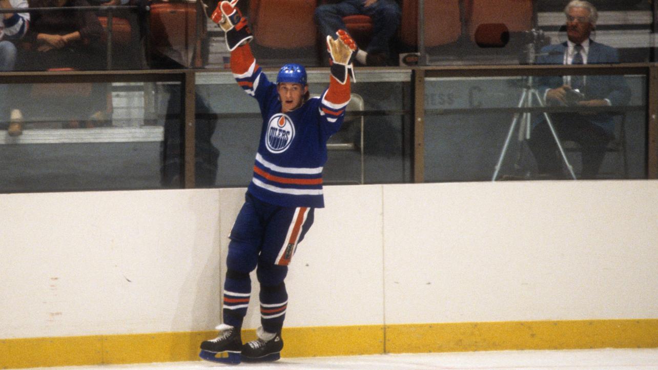 This Day In Hockey History-March 28, 1982-Wayne Gretzky Scores His 92nd Goal