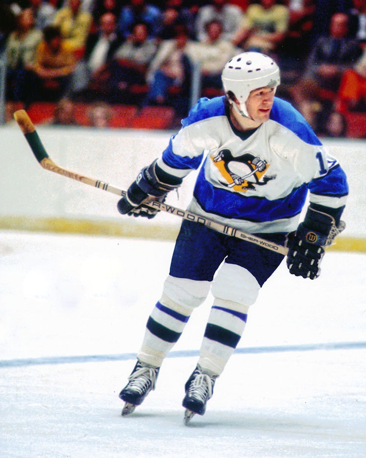 This Day In Hockey History-March 24, 1976-Jean Pronovost First Penguin to Score 50 Goals In a Season