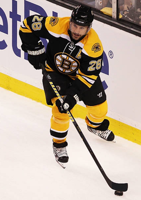 This Day In Hockey History-March 4, 2009-Bruins Pick Up Recchi