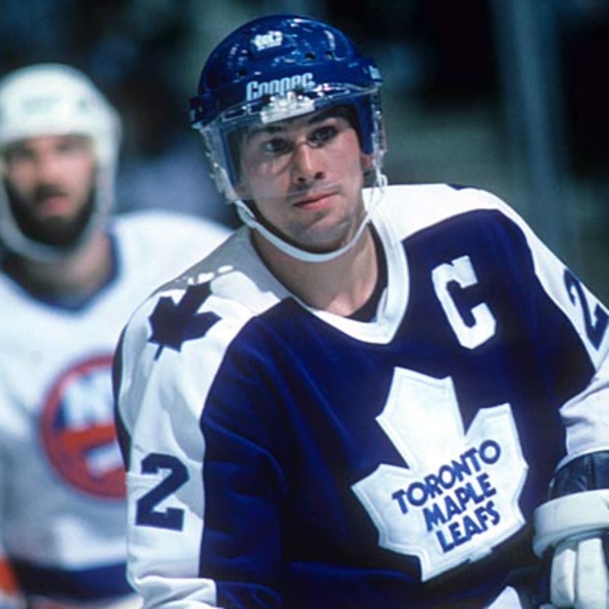 This Day In Hockey History-March 24, 1982-Rick Vaive Becomes The First 50-Goal Scorer in Maple Leafs History