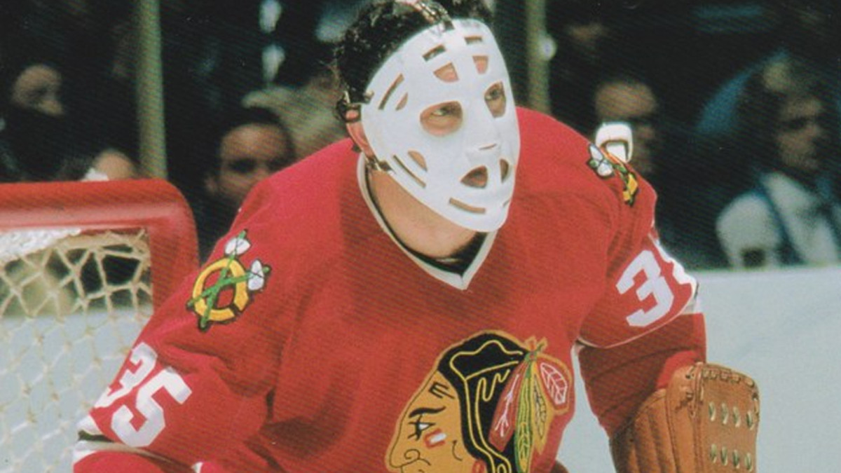 This Day In Hockey History-March 29, 1970-Tony Esposito Sets New Record For Shutouts