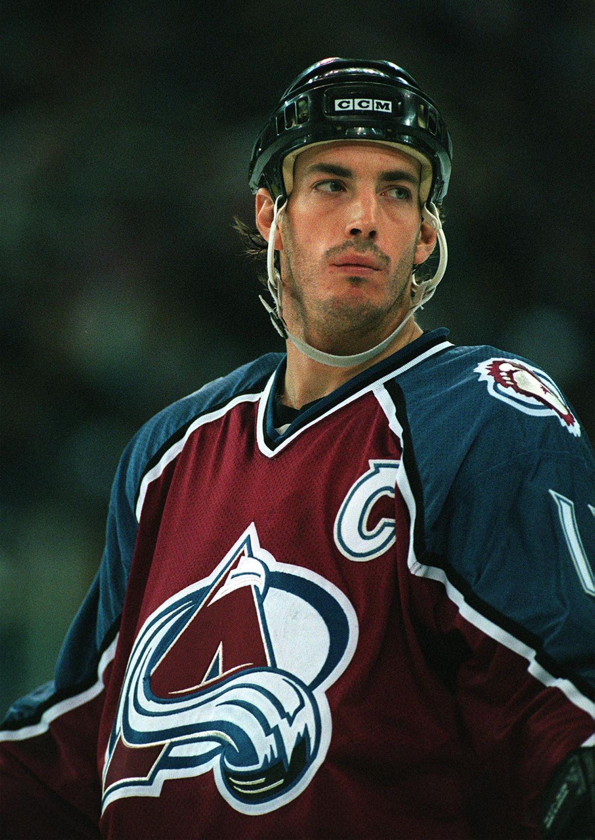 This Day In Hockey History-April 21, 1998-Avalanche’s Sakic Suspended For One Game