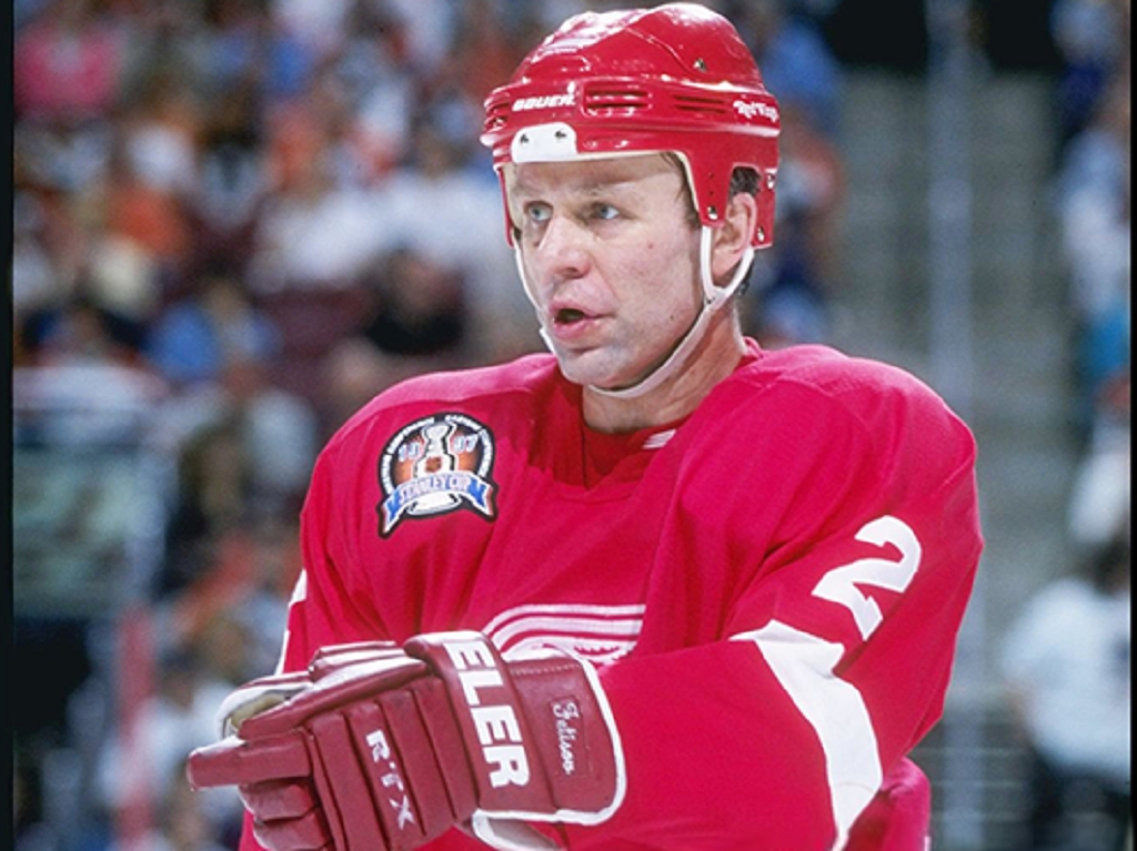 This Day In Hockey History-April 3, 1995-Devils Trade Fetisov to Red Wings