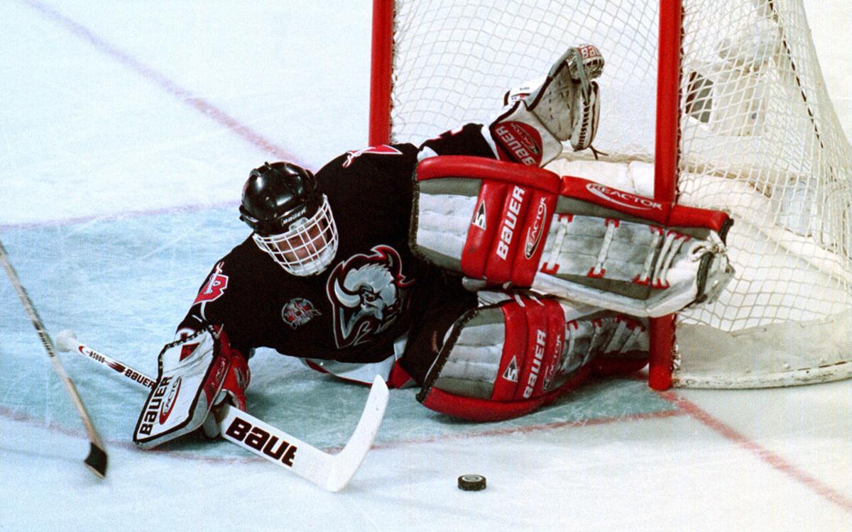 This Day In Hockey History-April 19, 1999-League Leaders Prove Goalies Have the Upper Hand in Today’s NHL
