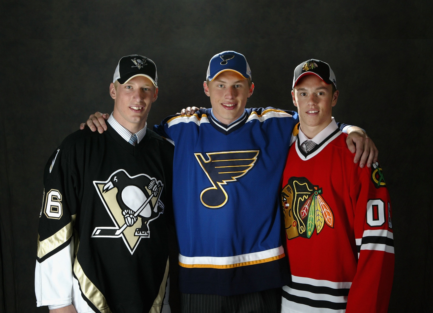 This Day In Hockey History-April 20, 2006-Penguins Get No. 2 Draft Spot