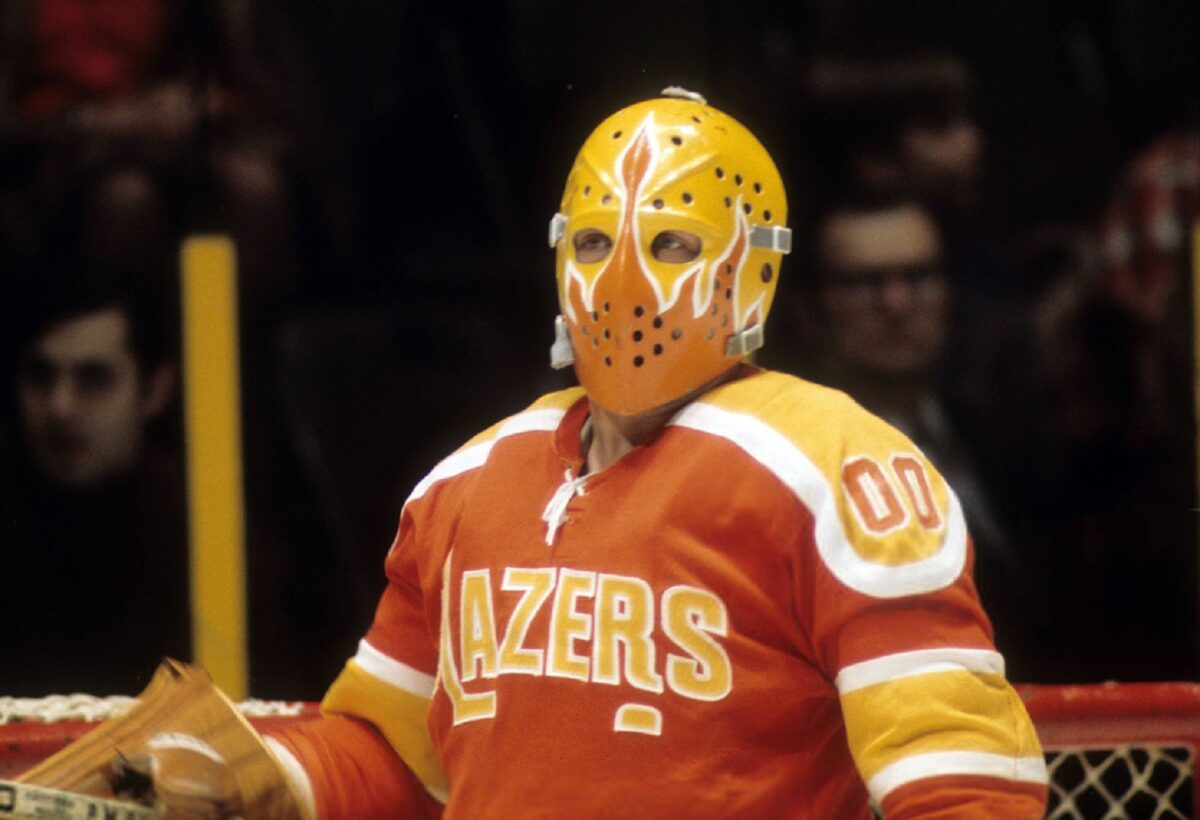 This Day In Hockey History-April 9, 1973-Bernie Parent Refuses to Play For Blazers in Playoffs