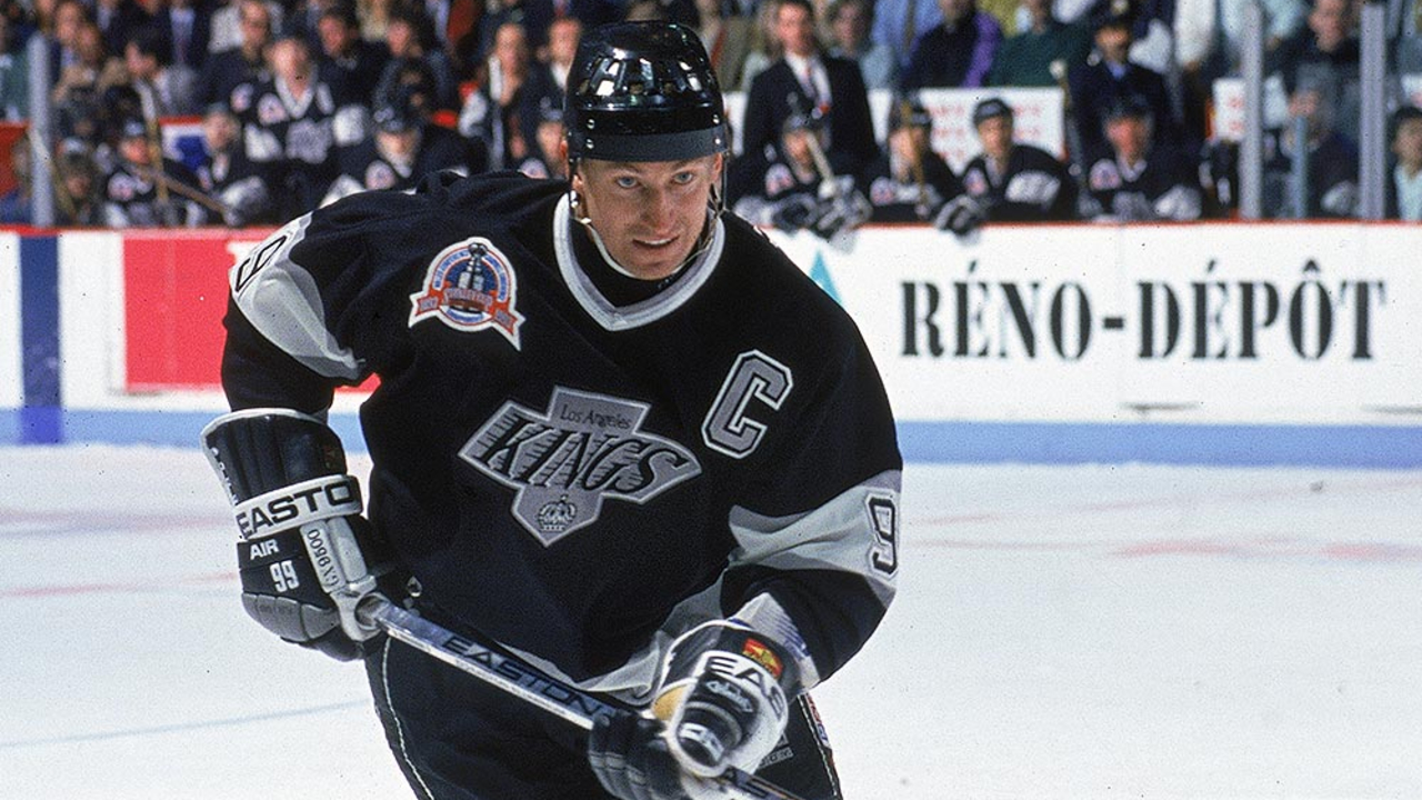 This Day In Hockey History-April 30, 1992-Gretzky Ponders his Future
