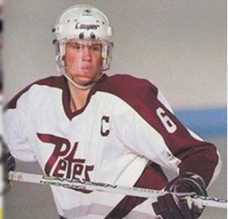 This Day In Hockey History-April 5, 1993-Chris Pronger Wins OHL Award