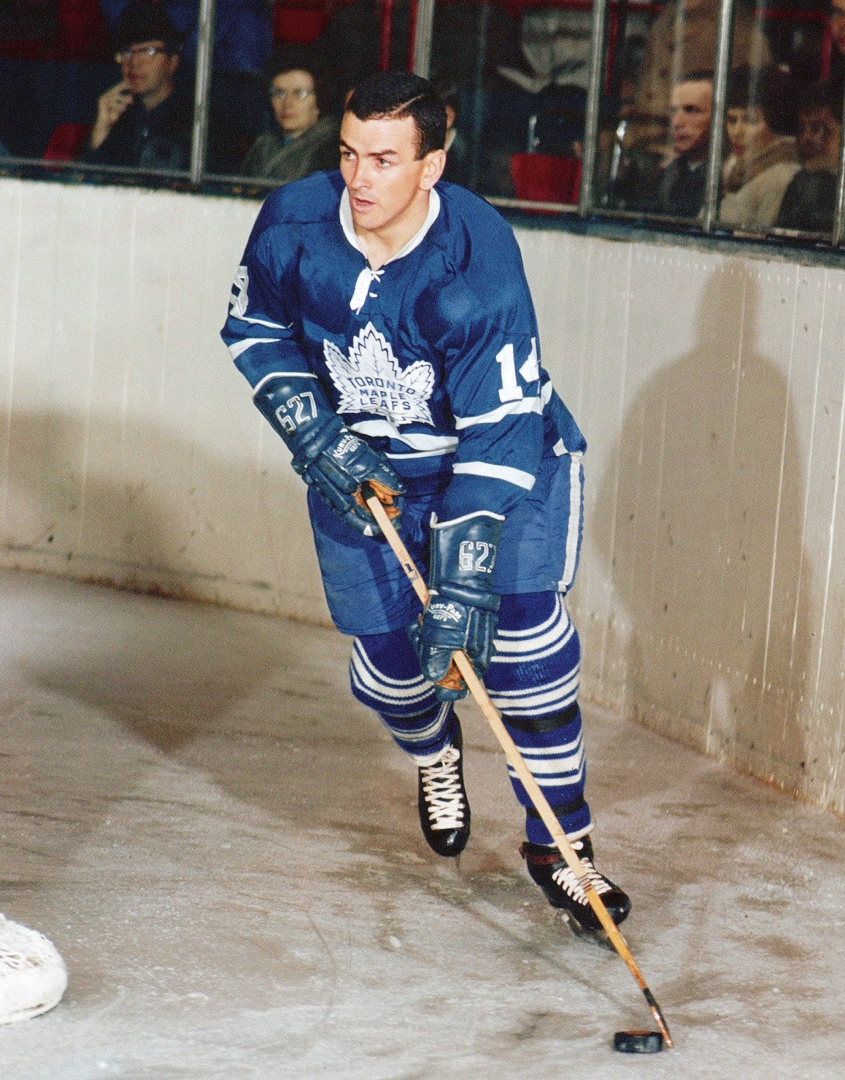 This Day In Hockey History-April 18, 1963-Leafs Take Stanley Cup As Keon Pulls Trigger