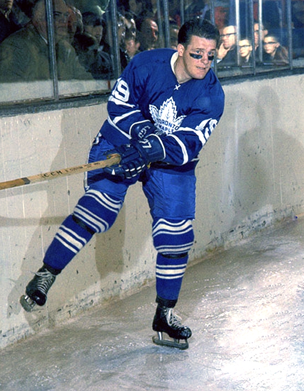 This Day In Hockey History-April 29, 1963-Maple Leafs’ Kent Douglas Wins Calder Trophy