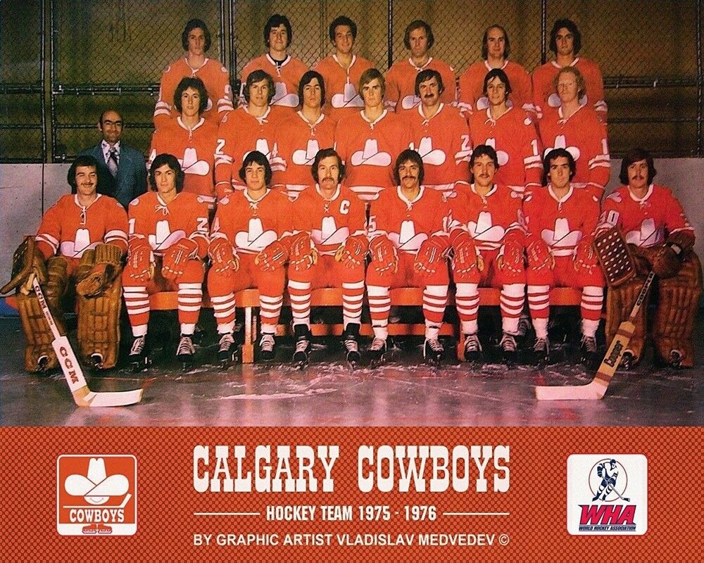 This Day In Hockey History-April 14, 1976-Calgary Cowboys Defeat Quebec Nordiques 3-2