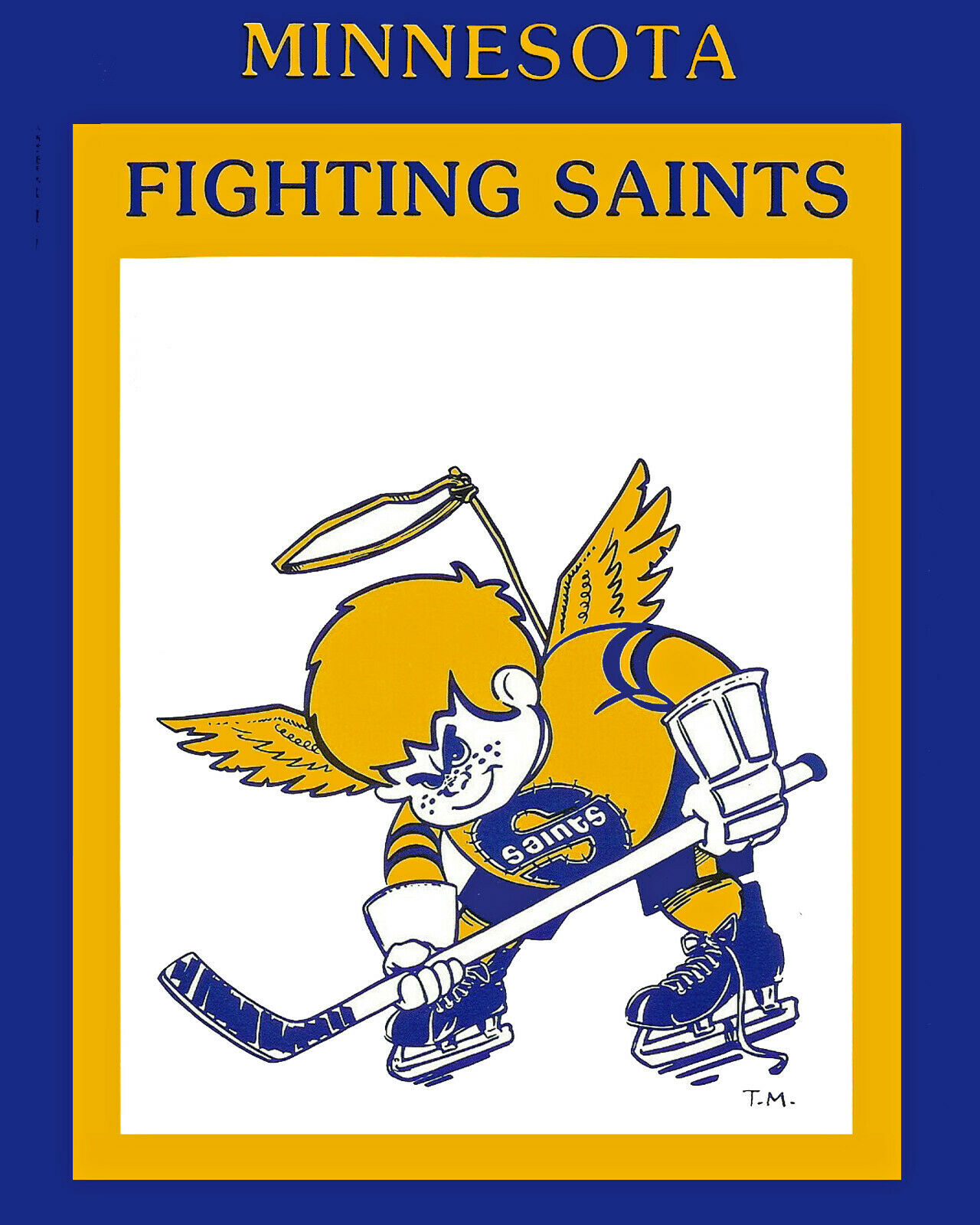 This Day In Hockey History-April 20, 1975-Fighting Saints Crush Whalers’ Playoff Hopes