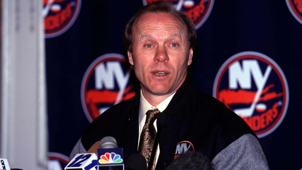 This Day In Hockey History-April 30, 1999-Butch Goring Hired By Islanders
