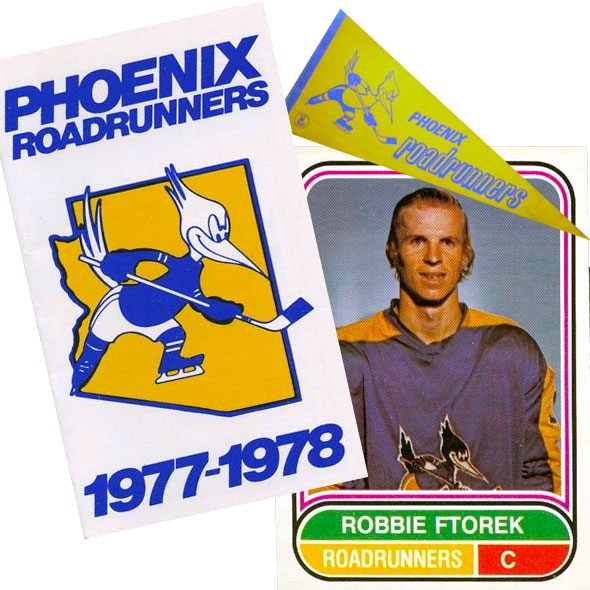 This Day In Hockey History-April 6, 1977-Phoenix Roadrunners Play Final Game