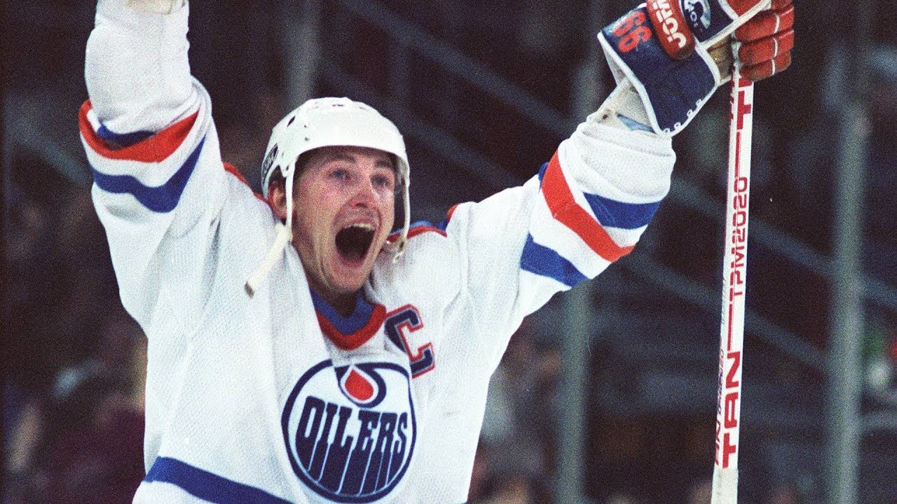 This Day In Hockey History-April 18, 1999-Gretzky: Season by Season