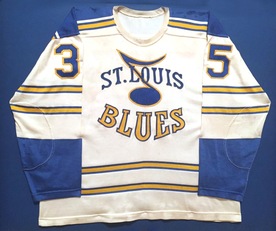 This Day In Hockey History-April 5, 1966-New St. Louis NHL Team To Be Known As Blues