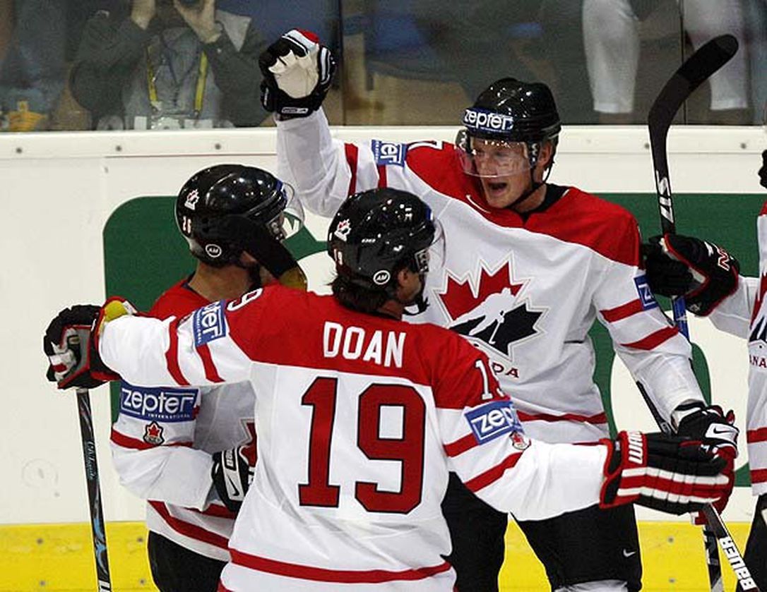 This Day In Hockey History-April 29, 2009-Stamkos scores twice, makes big impression at IIHF