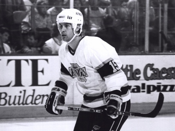 This Day In Hockey History-April 6, 2003-Catching up with 1989 Playoff Hero Chris Kontos