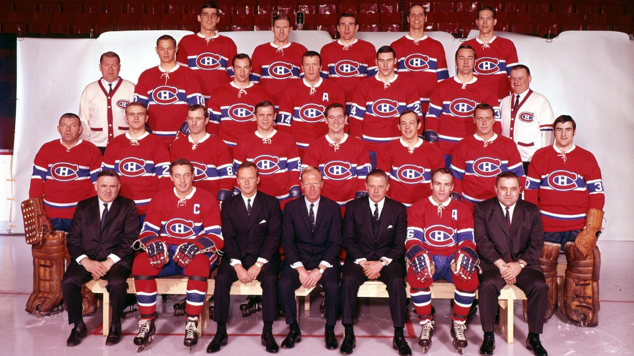 This Day In Hockey History-May 5, 1969-Canadiens Complete Sweep for 16th Stanley Cup