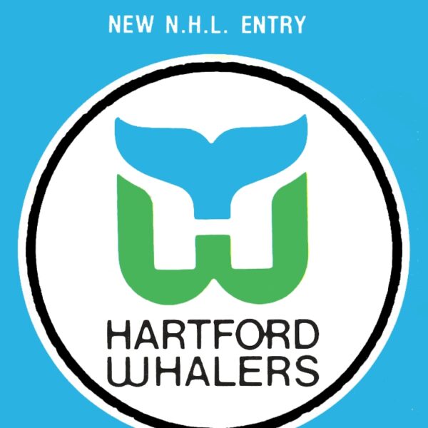 1979 Hartford Whalers New NHl Entry