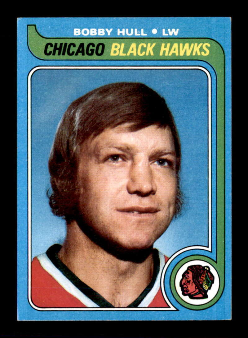 This Day In Hockey History-May 13, 1979-Hull Reported Chicago-Bound