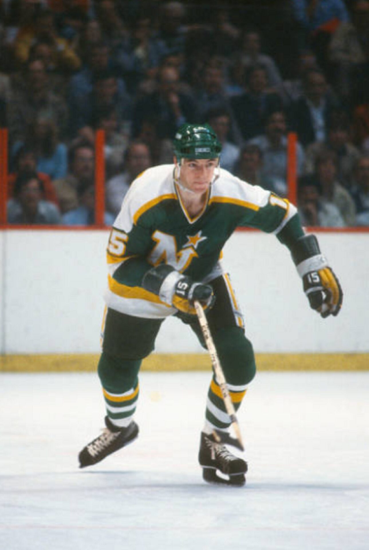This Day In Hockey History-May 16, 1991-Forgotten North Star Bobby Smith Keeps on Shining