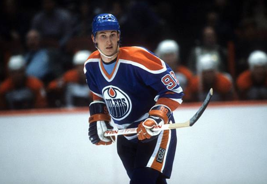 This Day In Hockey History-May 16, 1983-Gretzky’s Frustrations Mount