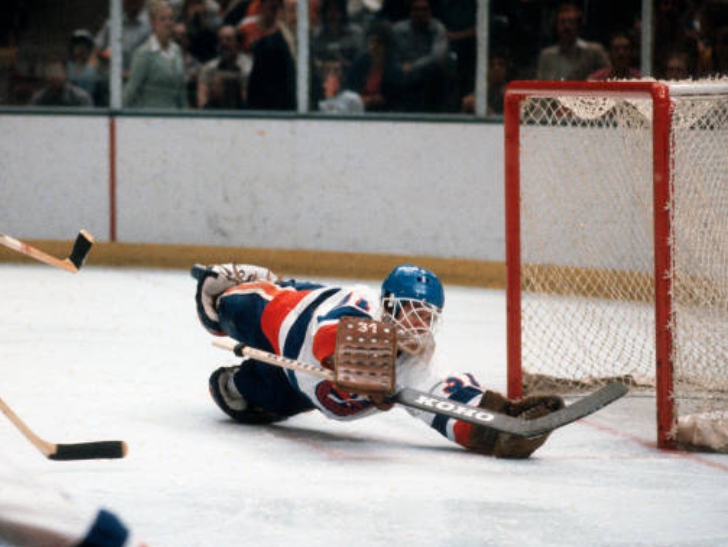 This Day In Hockey History-May 16, 1983-Put your money on Billy Smith