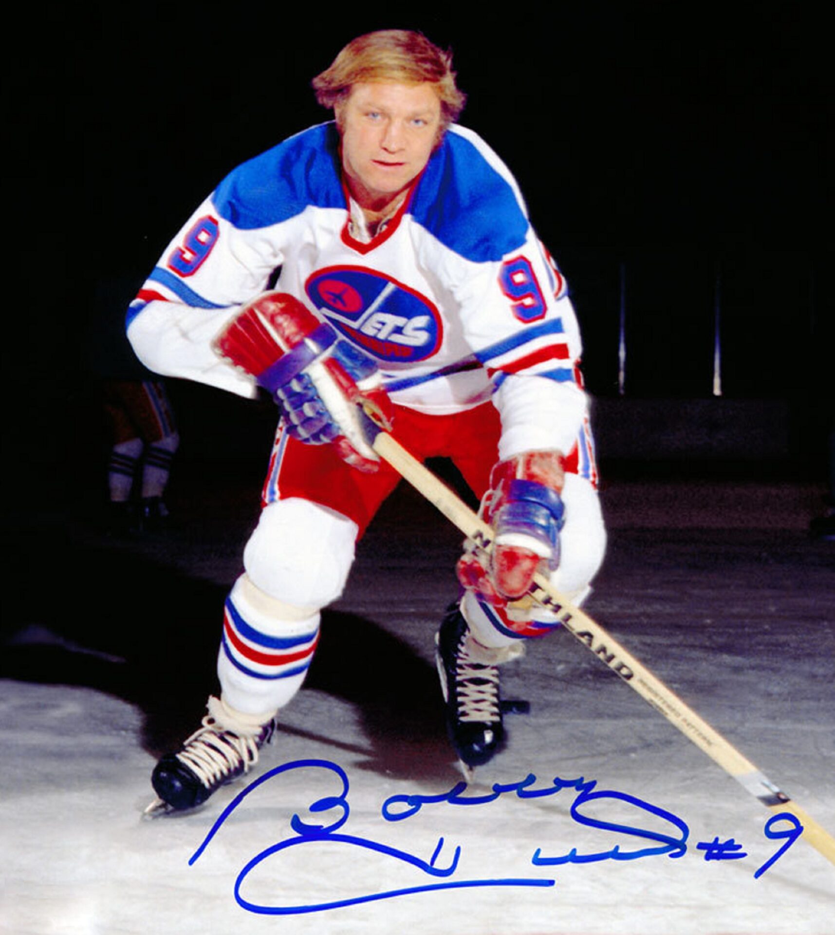 This Day In Hockey History-May 18, 1975-Golden Jet Bobby Hull Named Most Valuable in WHA