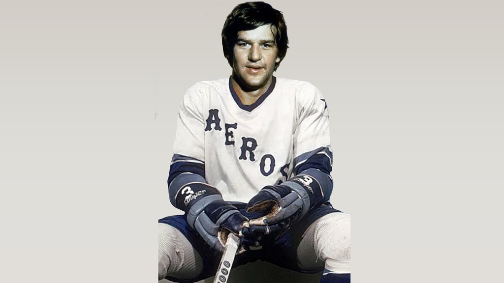 This Day In Hockey History-May 28, 1976-Houston Aeros Draft Bobby Orr