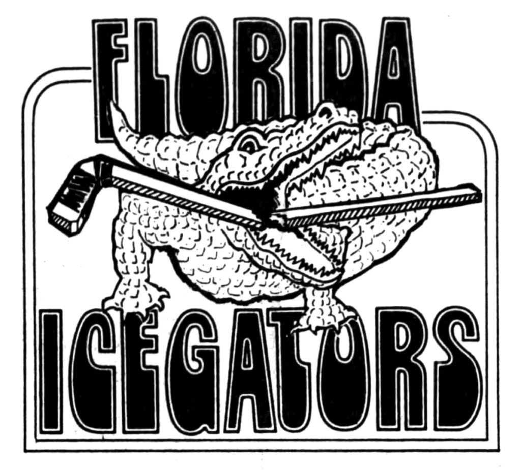 WHA Florida Ice Gators logo