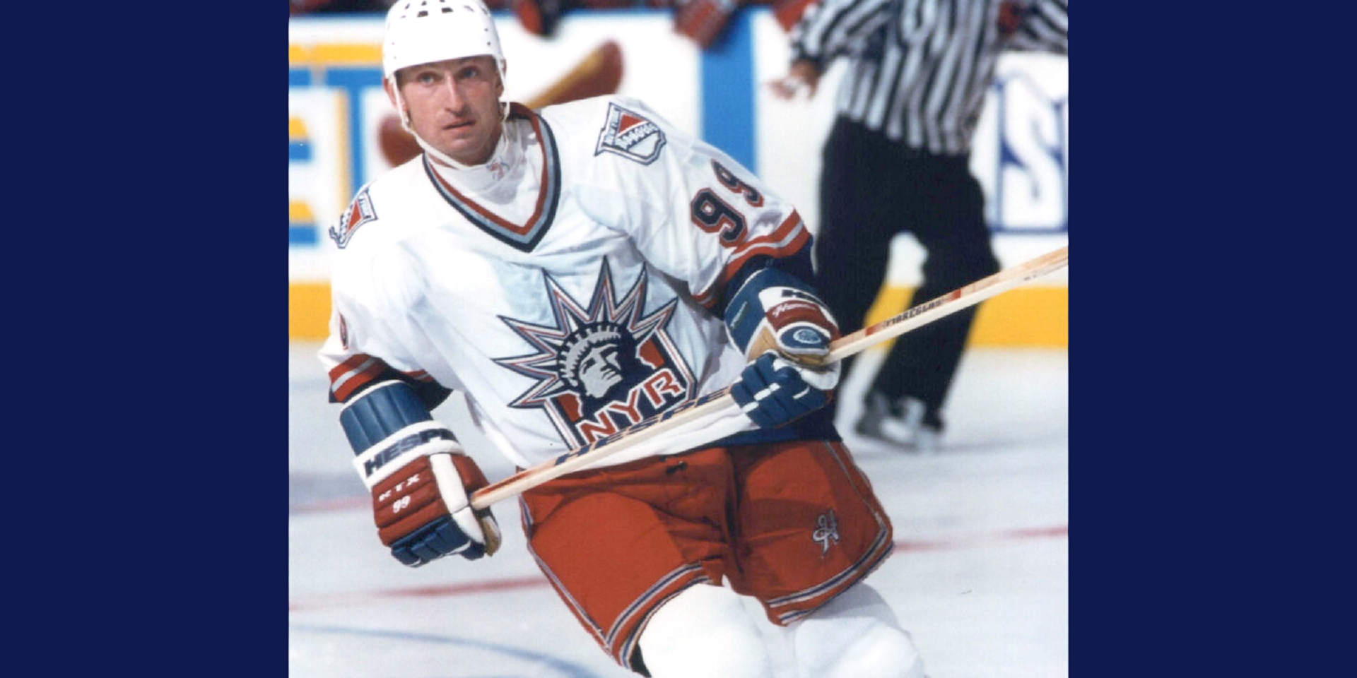 Wayne Gretzky Still The Great One-This Day In Hockey History-May 25, 1997
